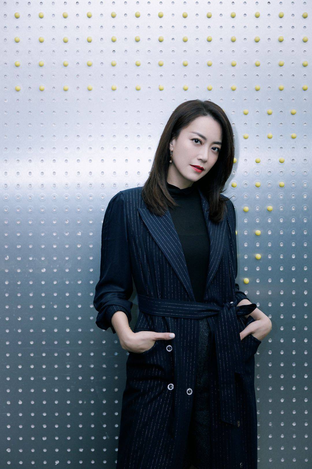 专访霍汶希没有想过自己当老板我不需要艺人很听话