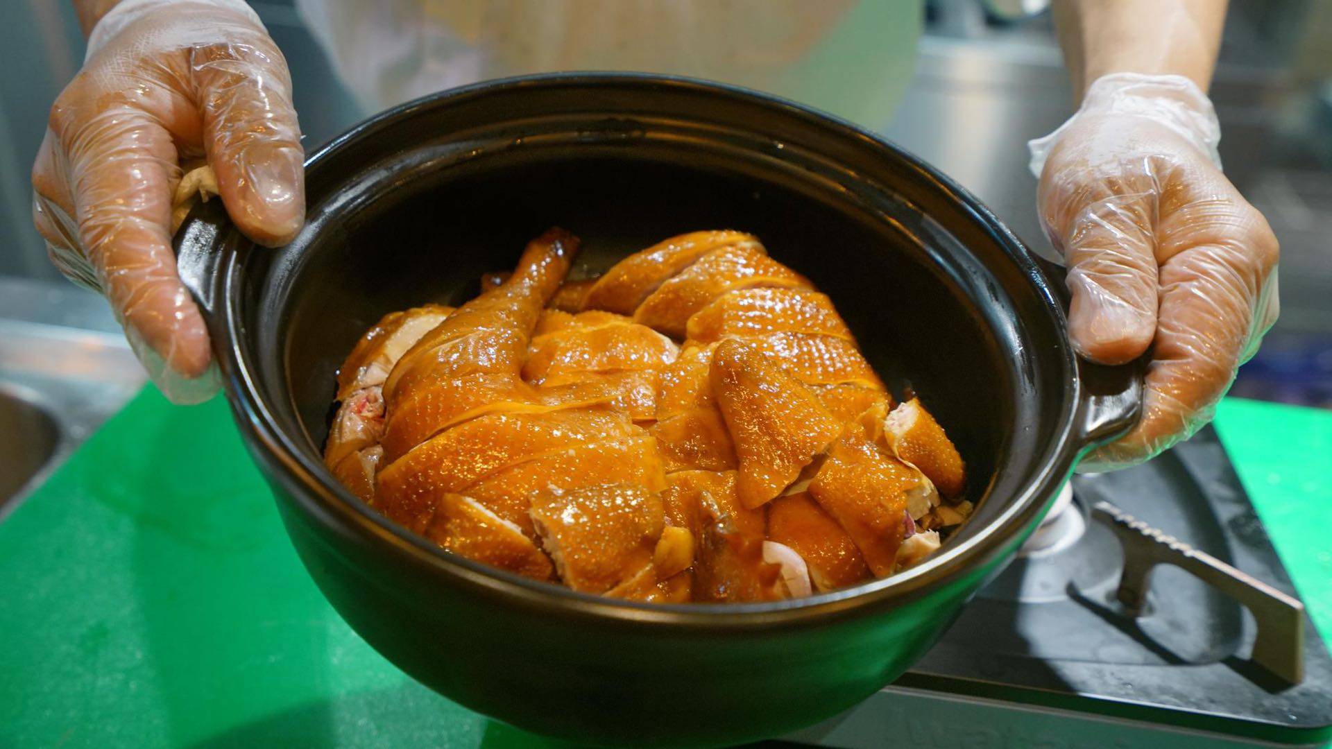 滋粥楼顺德大厨教煮菜五一邀你品尝正宗顺德味道