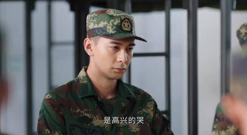原创号手就位吕征找欧阳俊谈战友情实则帮助他提干