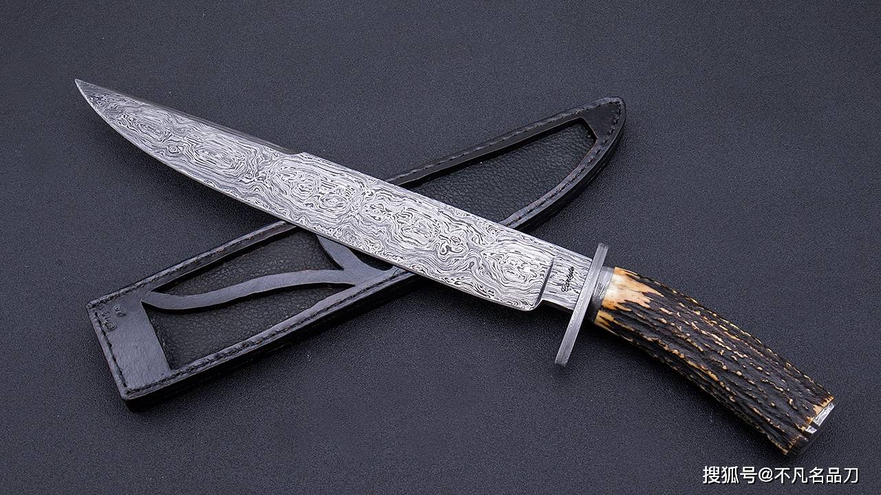 不凡名品刀艺术摄影作品鉴赏七十九