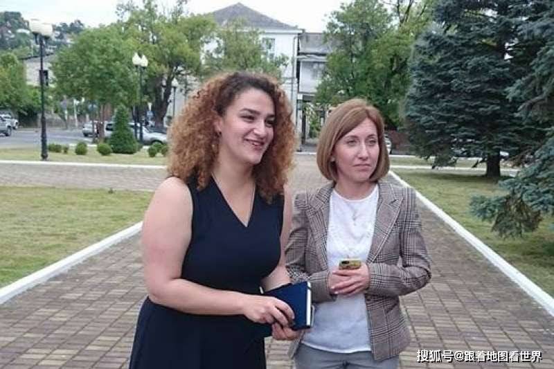 阿布哈兹昔日苏联度假天堂成禁地独立28年仅5国承认