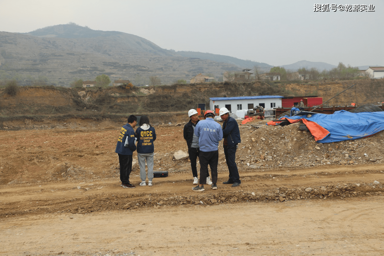 大桥—虎关桥产业融合基础设施道路建设工程水土保持监测现场勘察