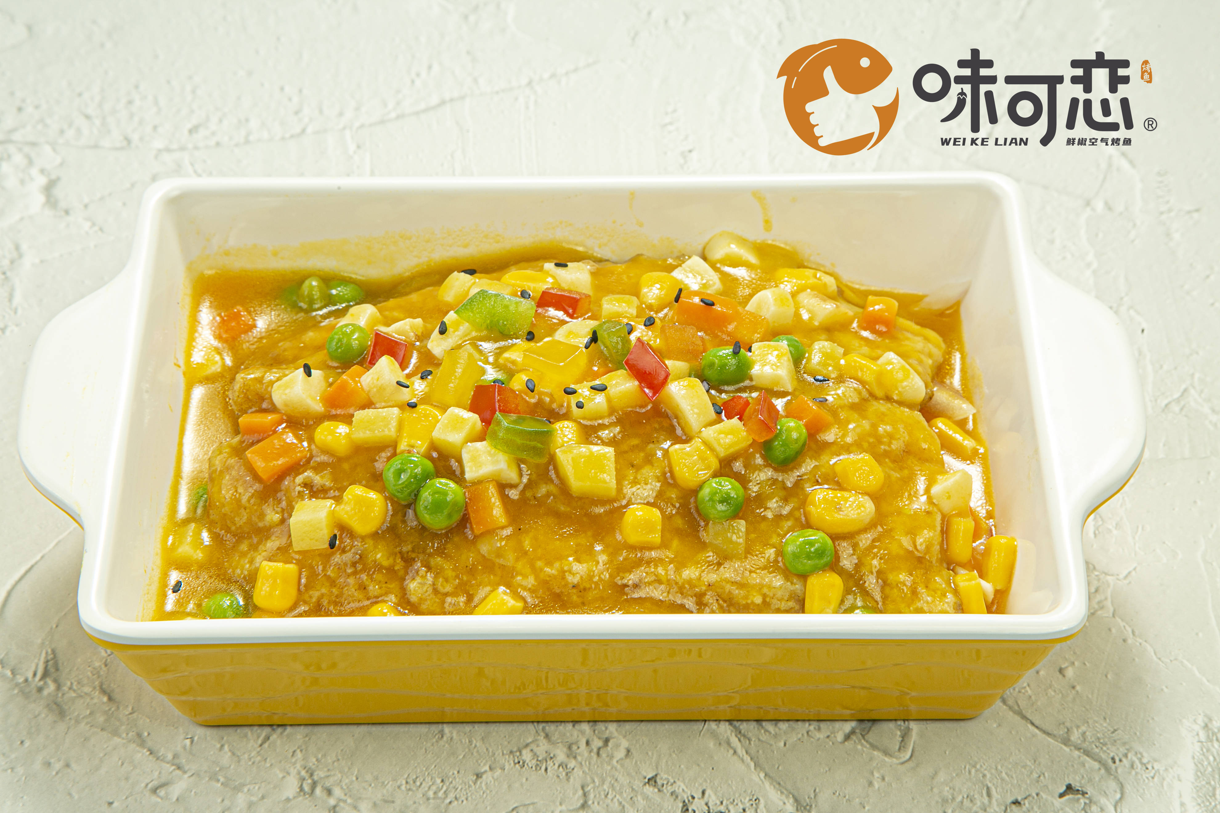 味可恋无骨烤鱼捞饭一日不食的美食不吃肚子难受