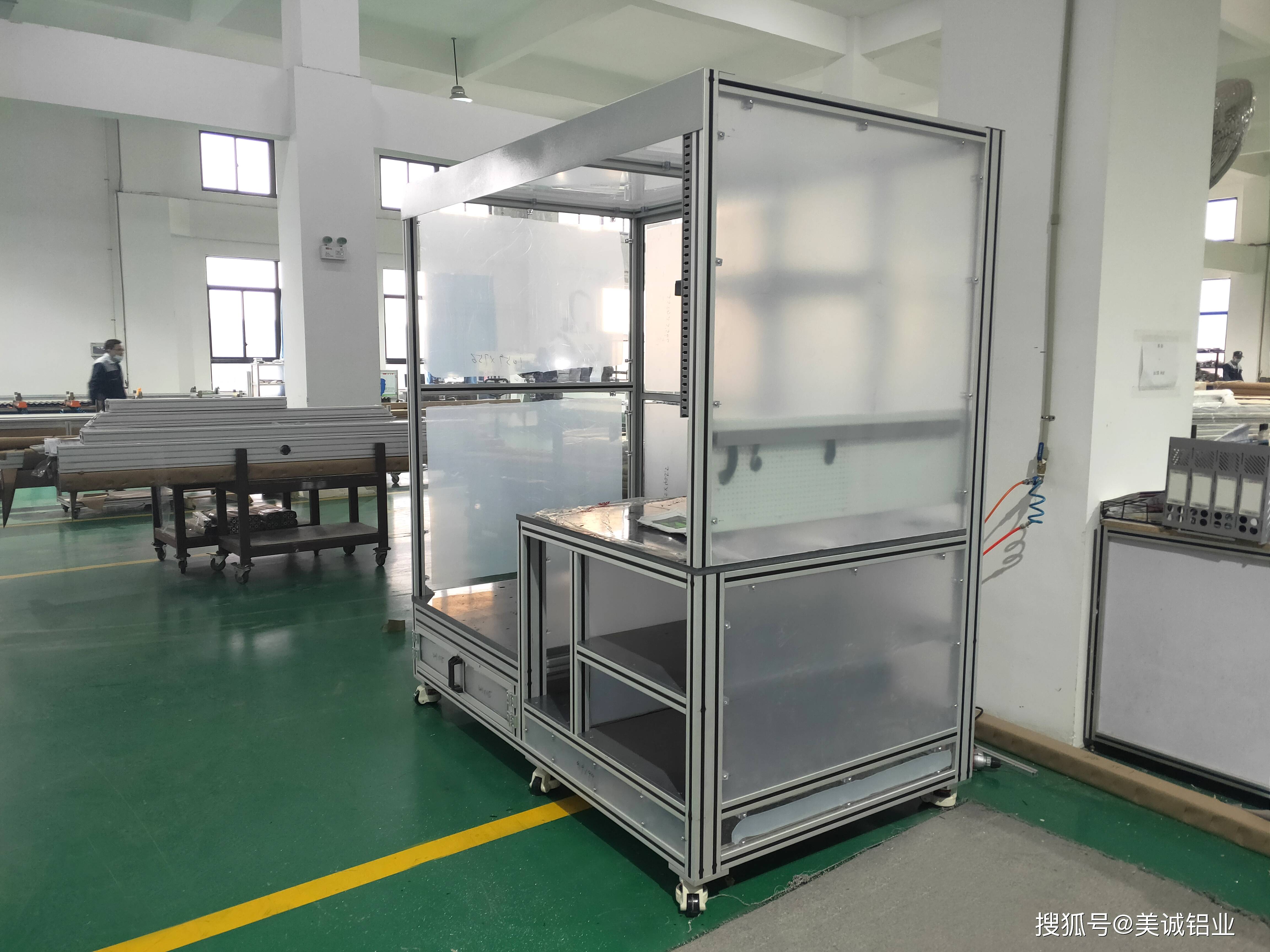 原创铝型材工作台哪里有?你知道吗?