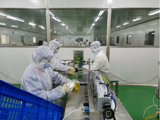 面膜代加工行业动态:推动美容经济的新兴力量