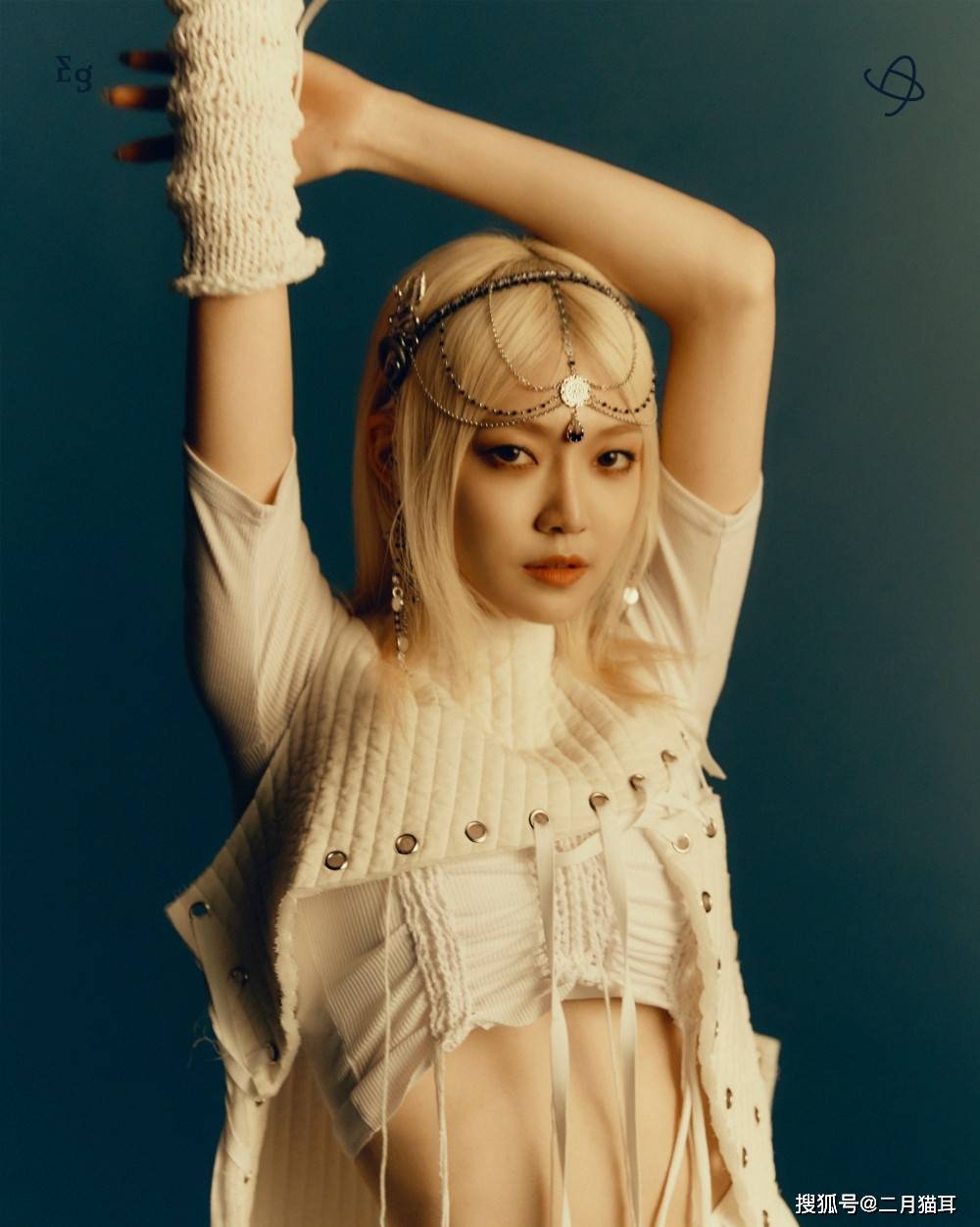 原创女团everglow进入回归倒计时公开神秘梦幻个人概念照