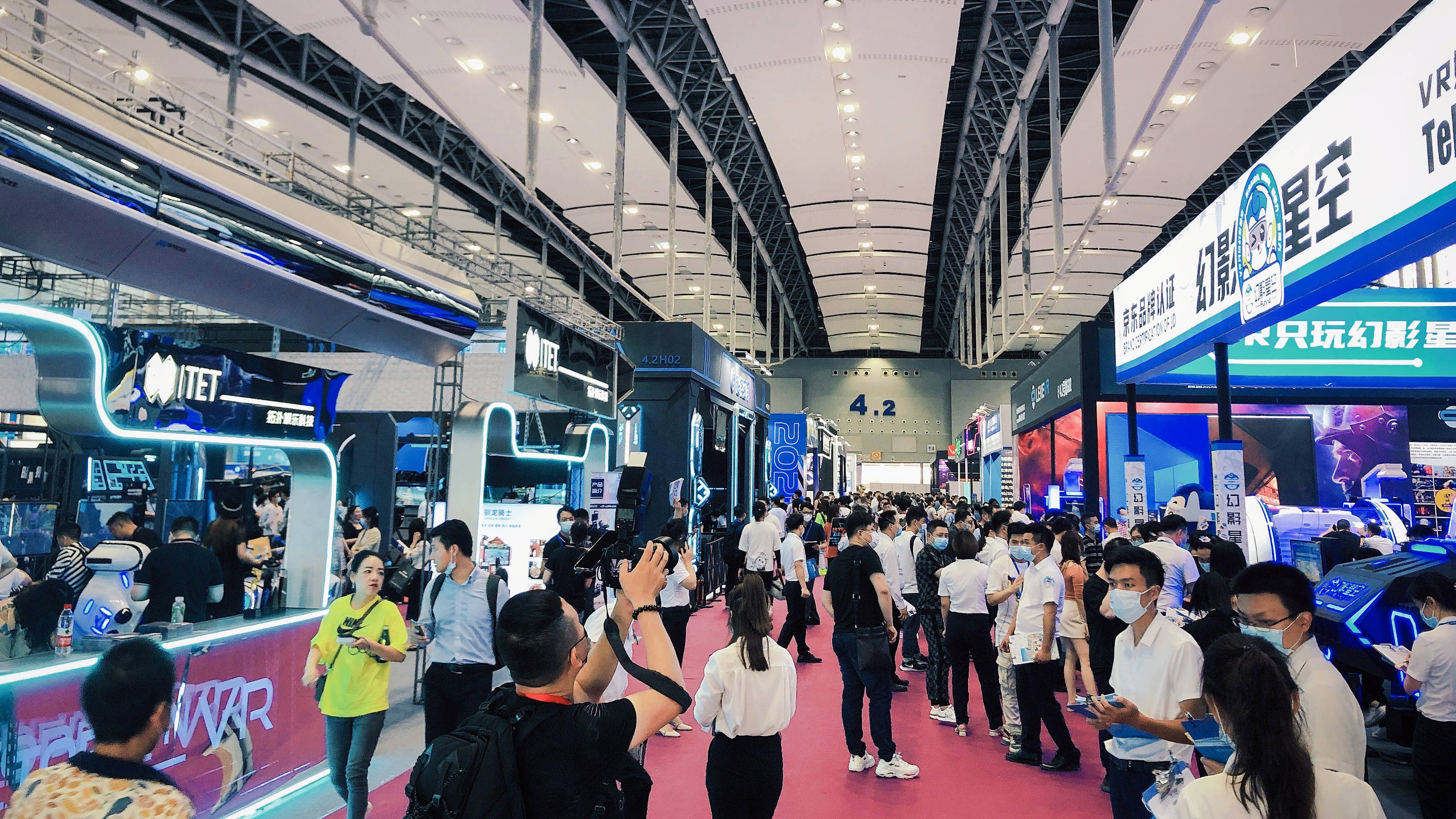 领域专家|亚洲VR&amp;AR博览会：相芯科技获“年度优秀VR/AR行业应用奖”