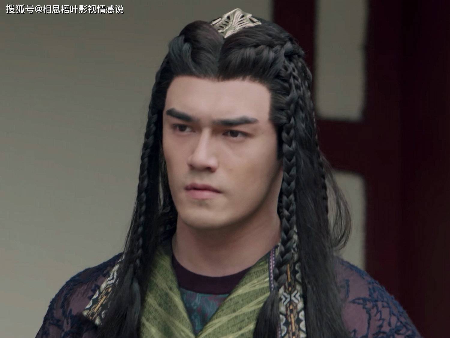 《长歌行》涉尔:无法感同身受的爱,就算倾尽全部也未必会有结果