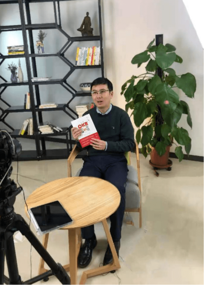 专访okr新动能创始人陈凯okr在中国的落地之旅任重道远