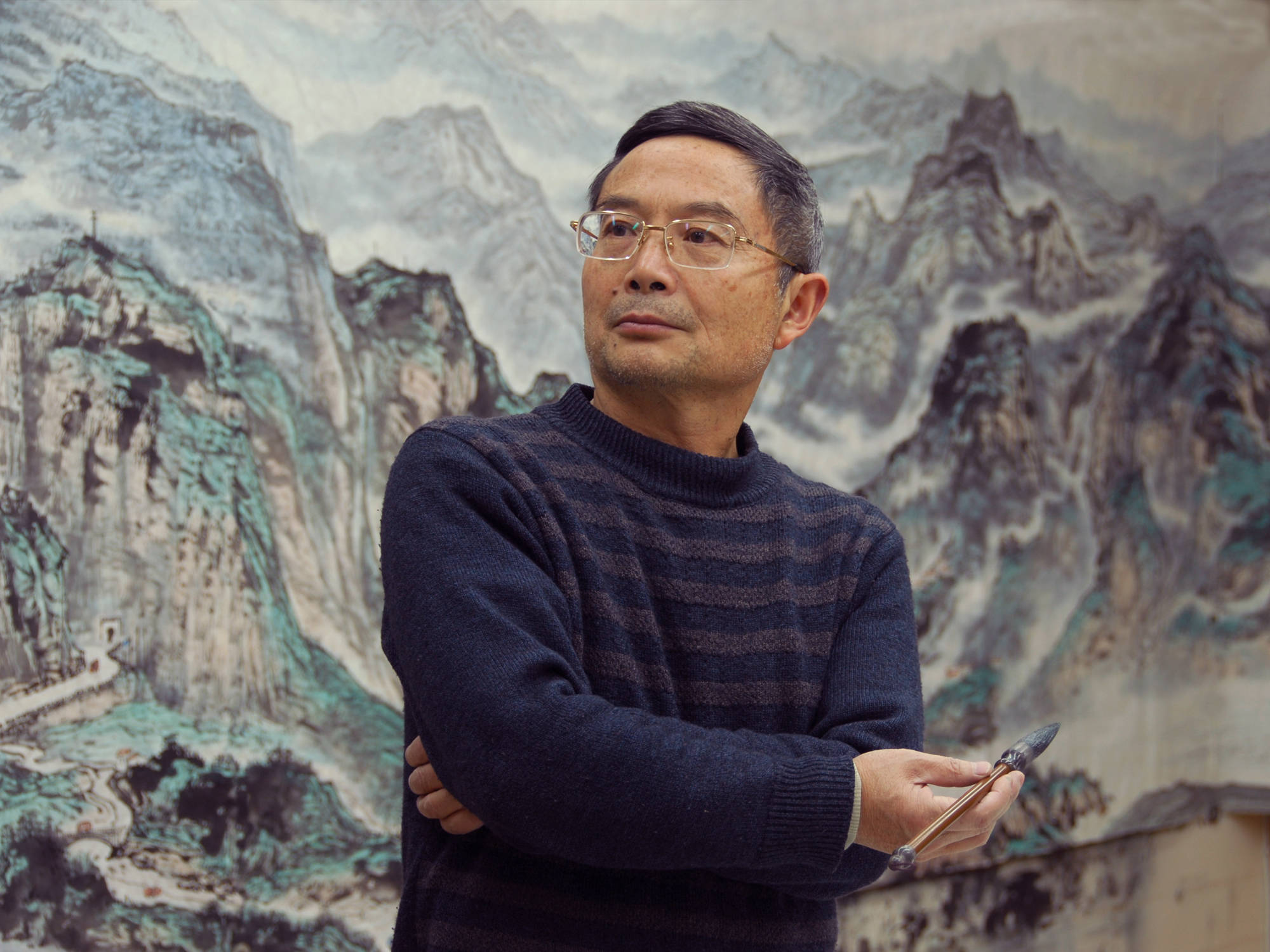 沈福馨丨画美北京当代实力派名家邀请展