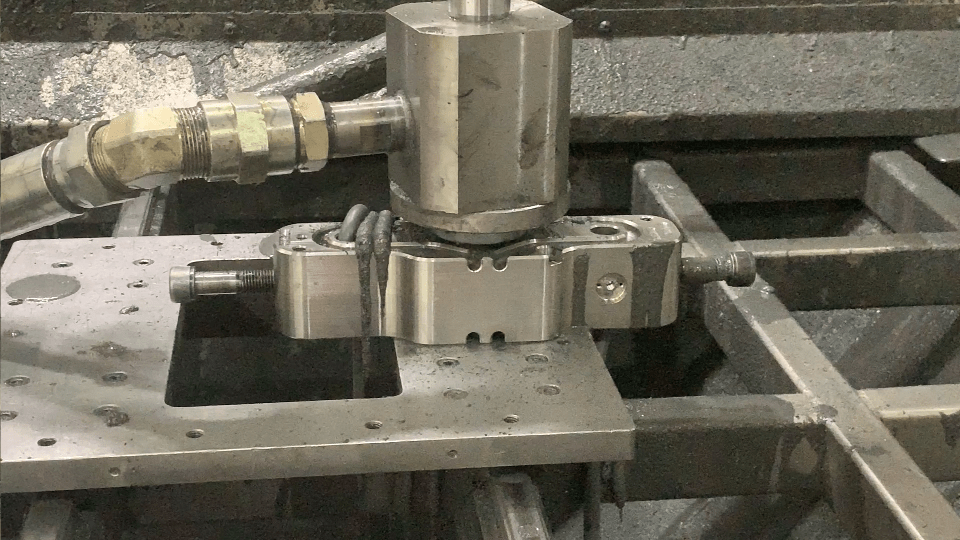 磨粒流在热流道领域的工艺分享