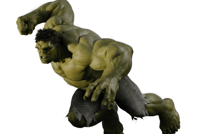 绿巨人浩克你知道什么衣服适合他吗?