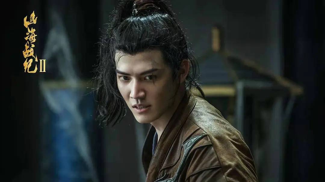 《山海战纪2》上映,热血少年激战九头相柳,万年不变的套路_尉迟冷