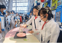 后浪|2021西安高新区首届中小学“智创未来”科技教育成果展完美落幕！