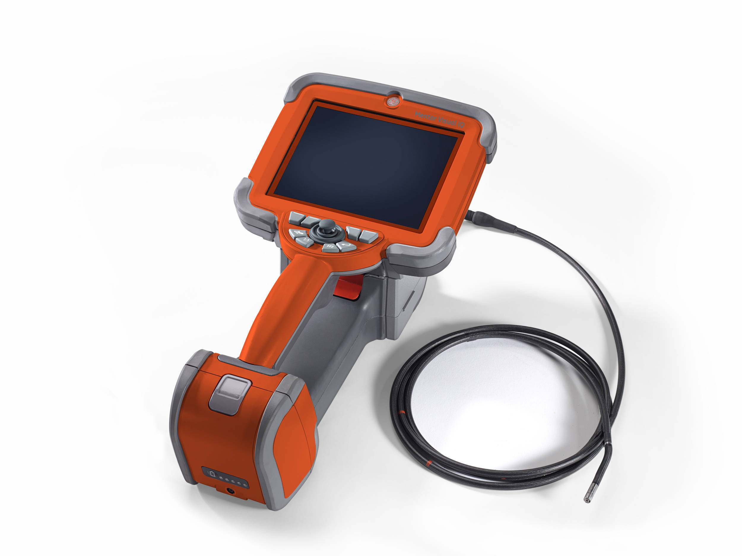 韦林工业视频内窥镜mviq缺陷测量技术介绍