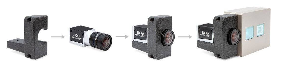 blaze rgb-d: 使用basler blaze获取彩色3d点云图_相机