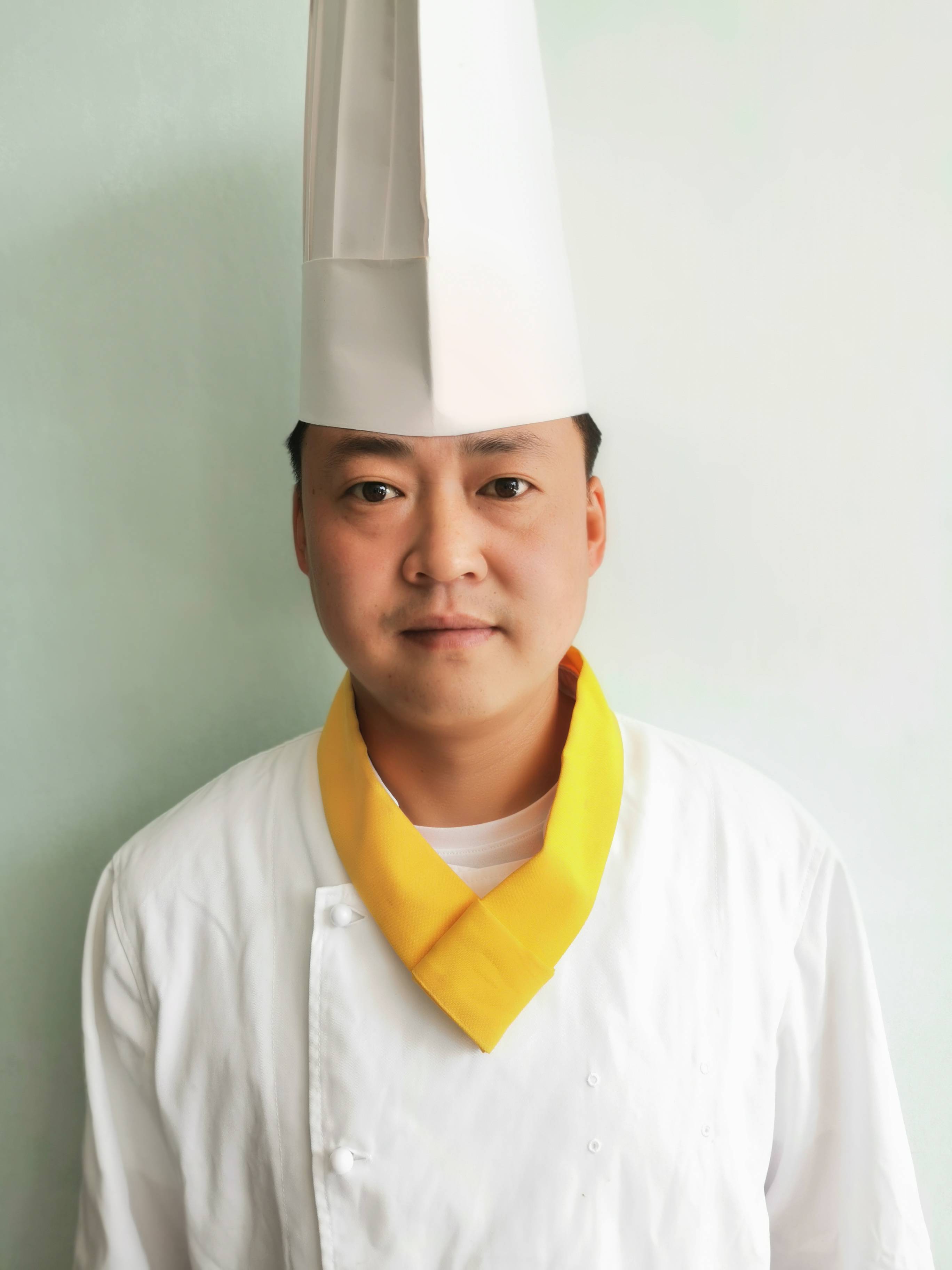 《大师专访》马群-注册中国烹饪大师