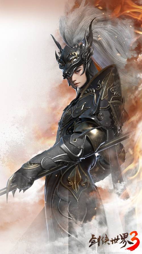 门派|西山居武侠新潮 《剑侠世界3》门派原画曝光