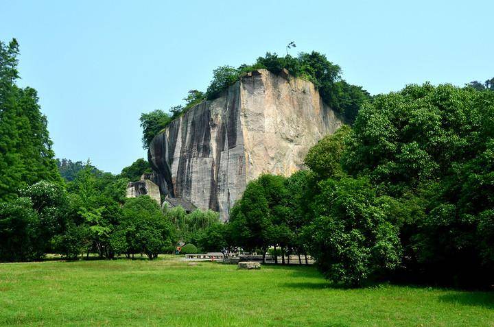 象征|柯岩风景区