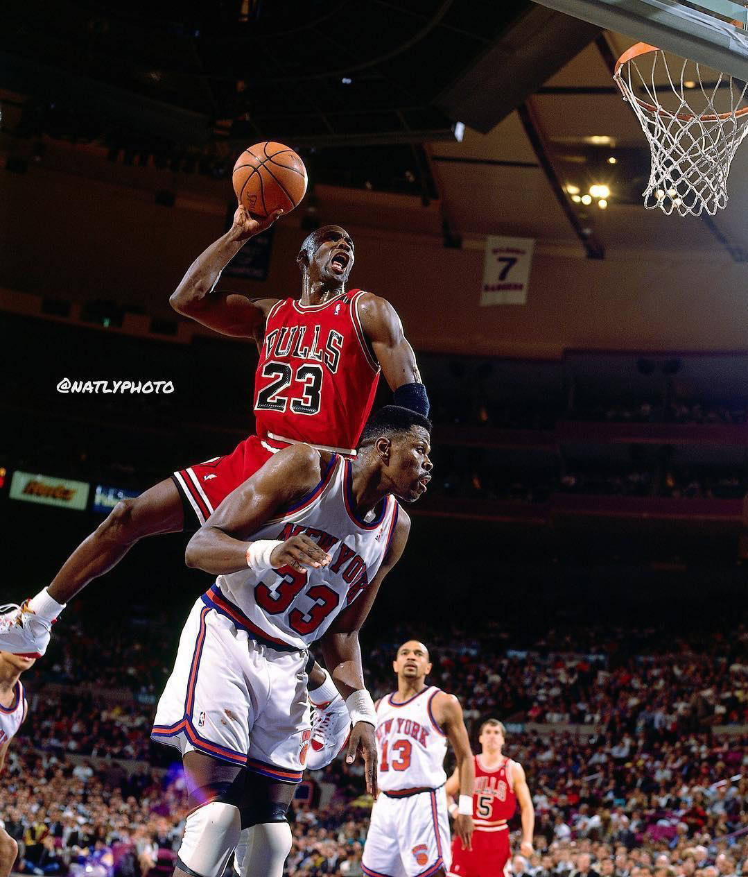 米勒对比乔丹和科比的扣篮:乔丹更加羞辱人,科比可能更有美感!