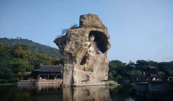 象征|柯岩风景区