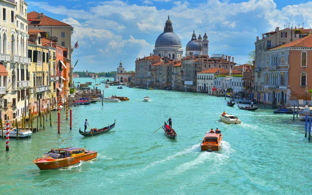 威尼斯十大景点图片
