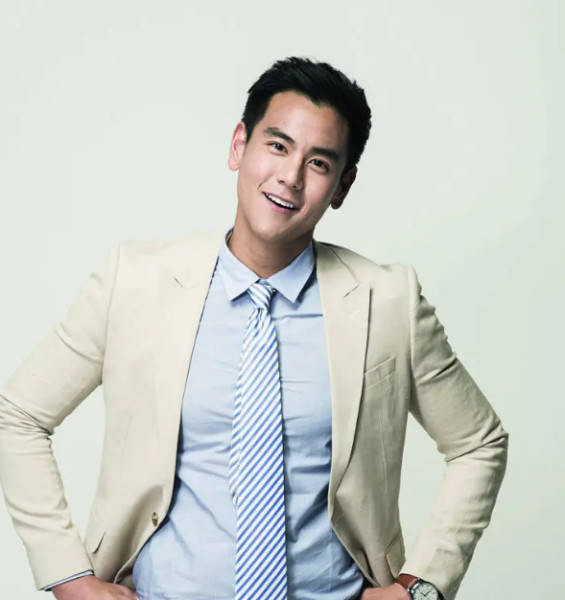 但幸运都是降临给有准备的人,那么你们是喜欢彭于晏的努力?