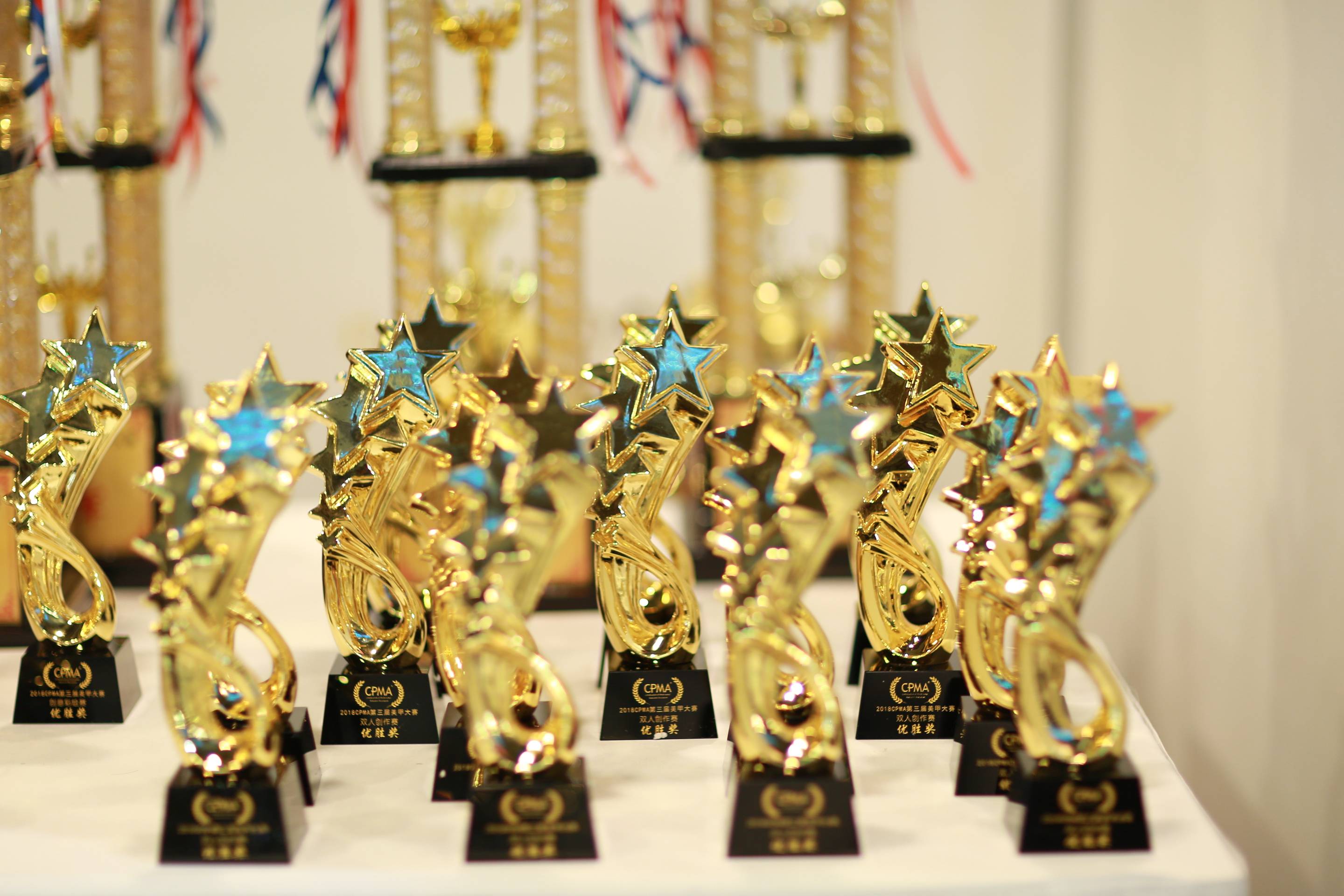 第五届cpma美睫美睫大赛在广州美博会举办,美业圈的一大盛事