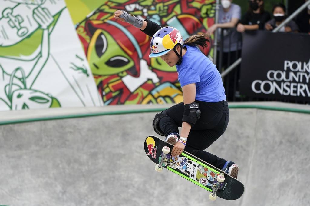 2020东京奥运会滑板资格赛赛况