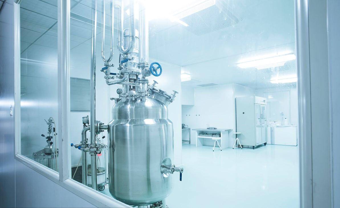 gmp无尘车间应该怎么设计装修