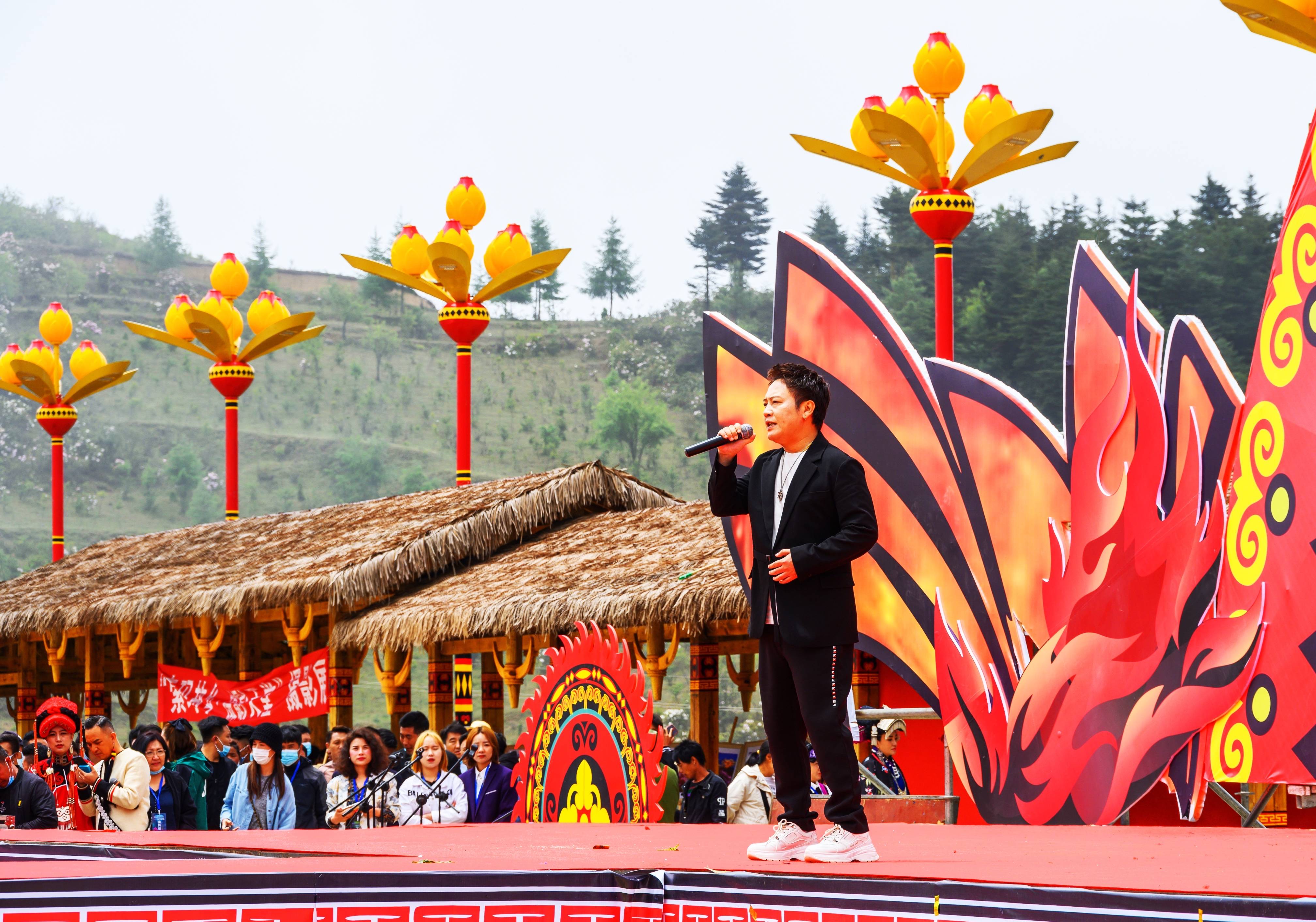 资讯凉山金阳第六届索玛花文化旅游节圆满落幕