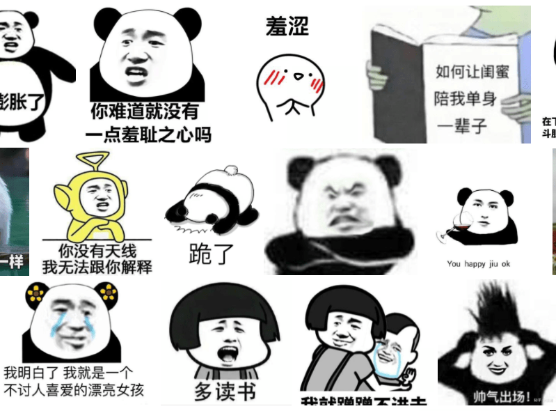 網賺項目:表情包項目之抖音表情包的流量變現模式