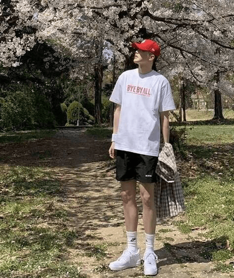 夏季男生穿搭170cm秒变男神?4套夏季搭配,让你显高显帅