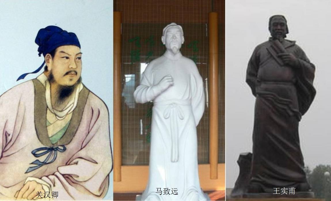 华夏名人榜元王实甫