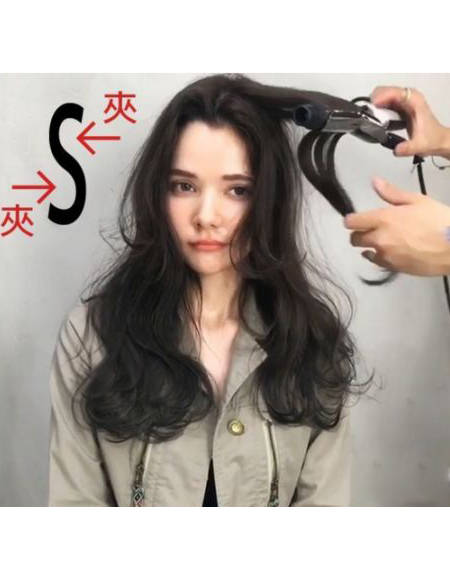 解决电棒烫发造型四大疑惑