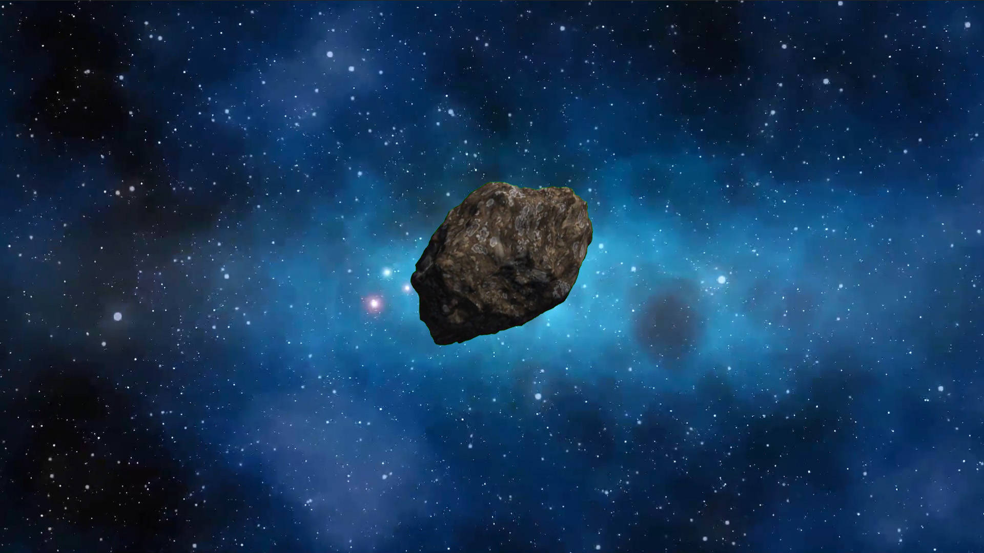 小行星终身标记图片