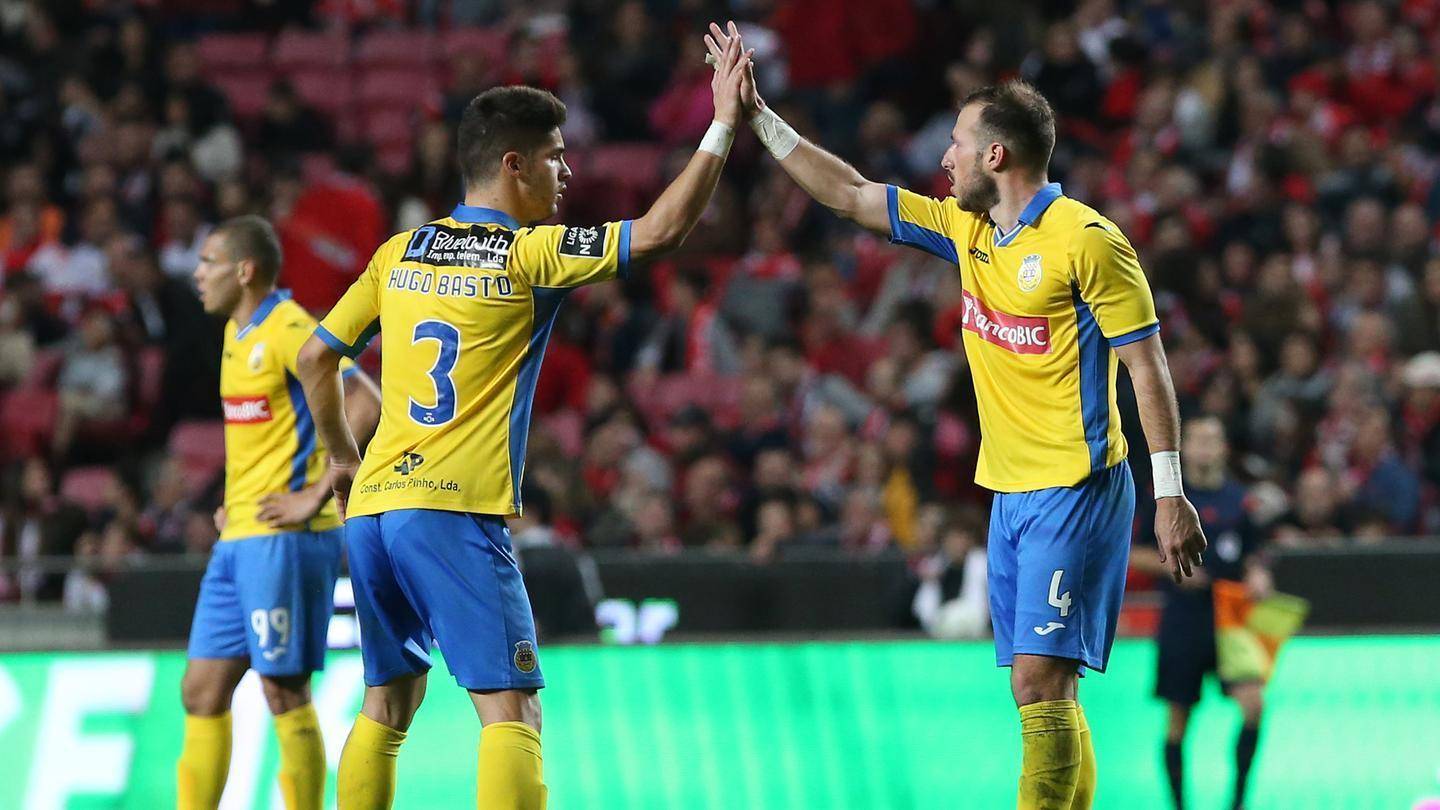 【卓神开球】葡超:阿罗卡vs里奥阿维