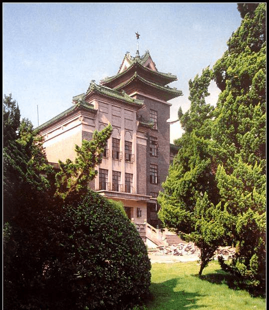 半座南京城都是他打造的追记近现代中国建筑第一人杨廷宝