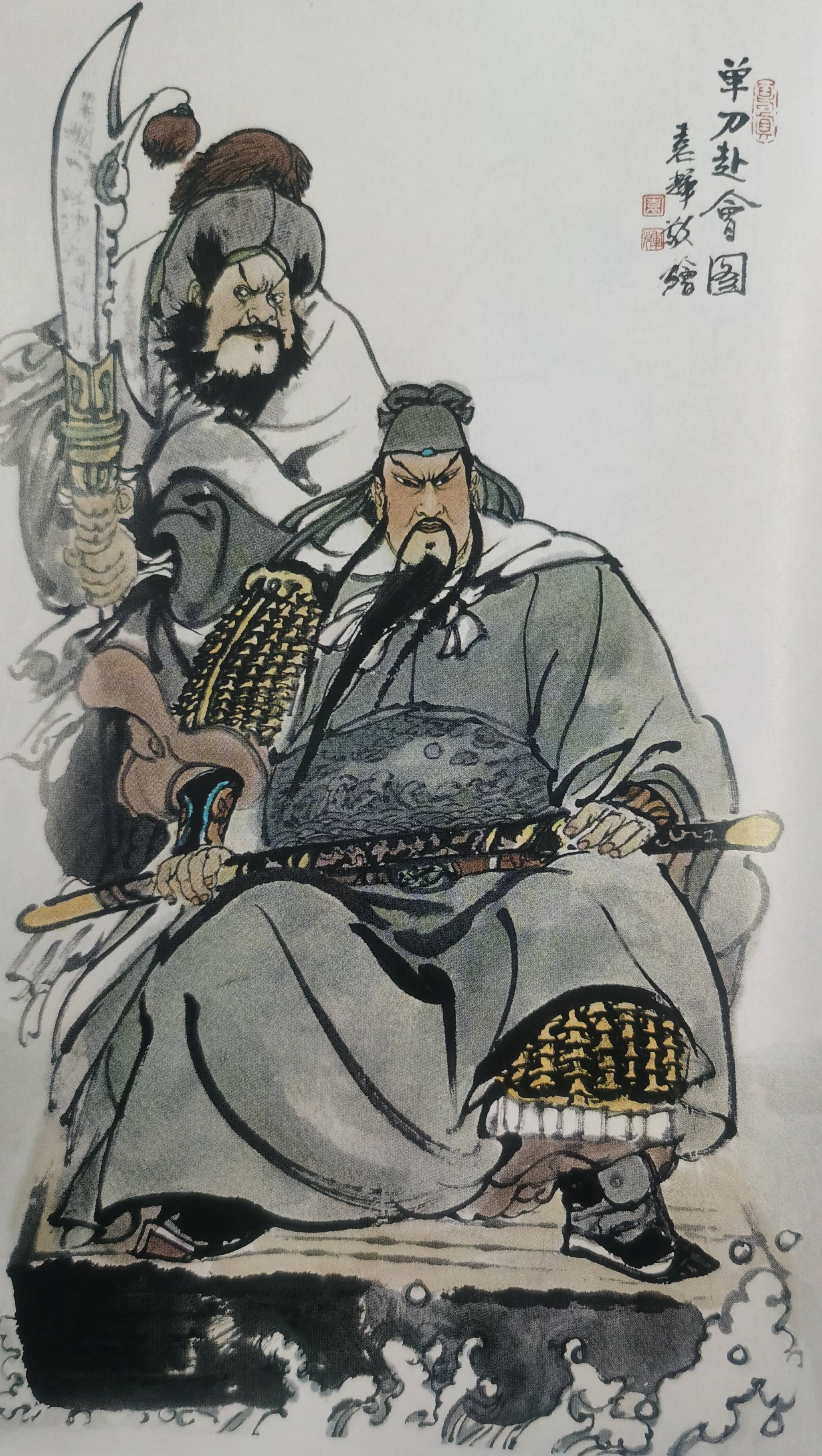 最具收藏价值画家袁辉作品赏析