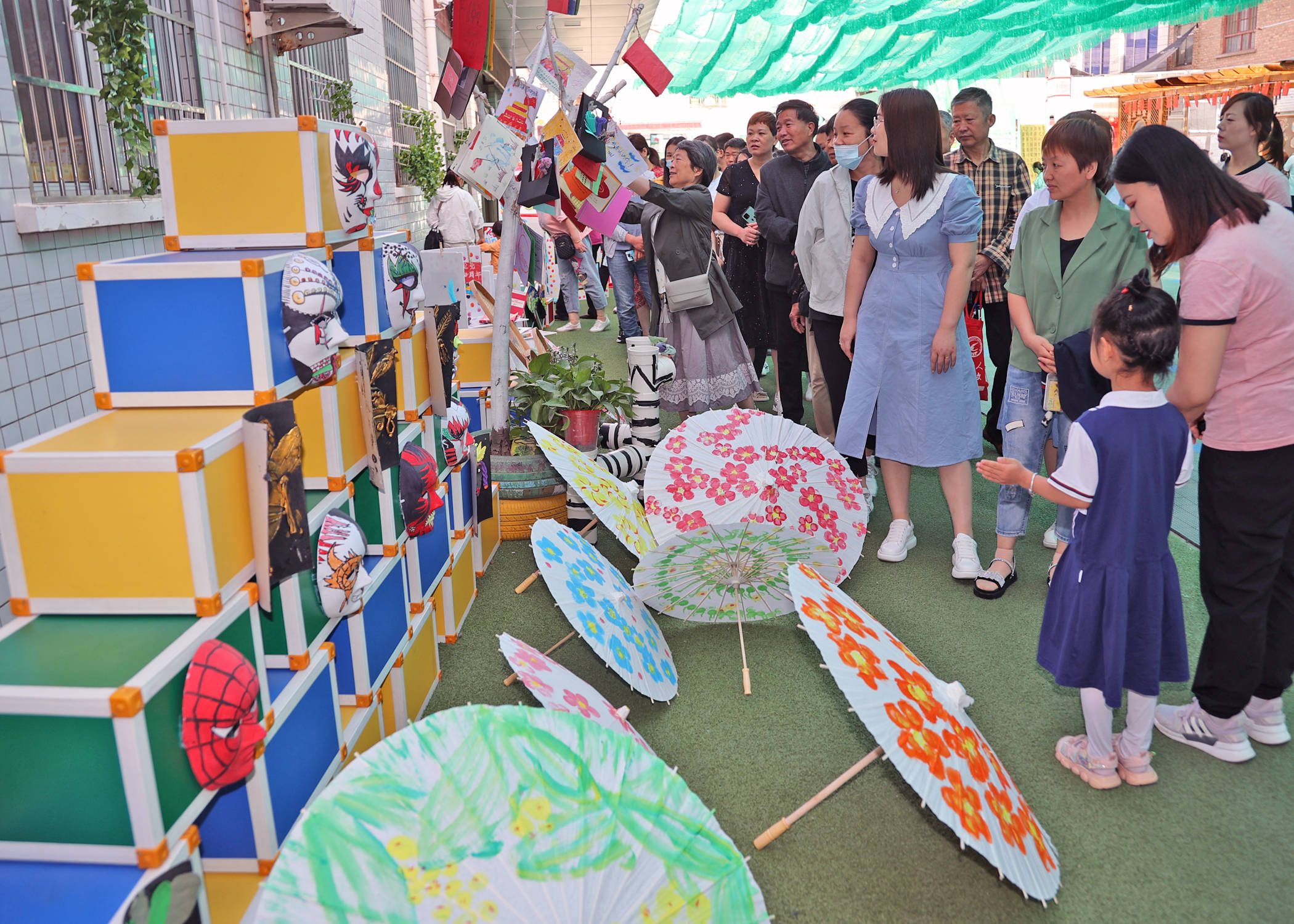 大荔實驗幼兒園: