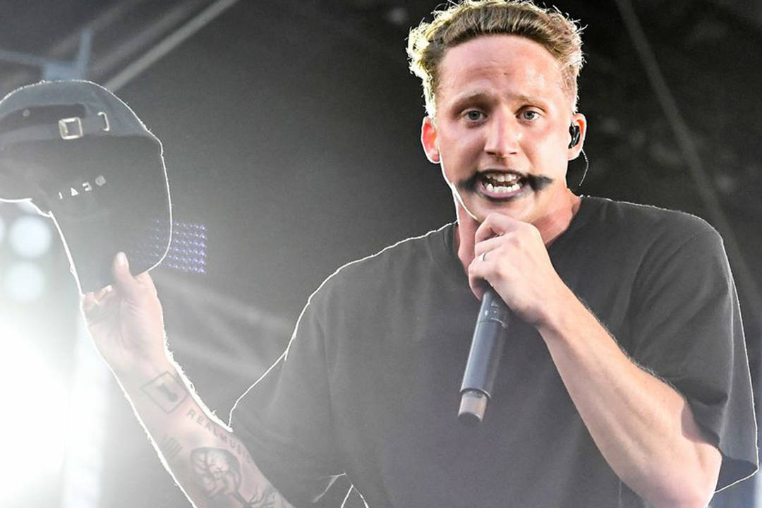 还是第一个nf?只做自己的实力派rapper