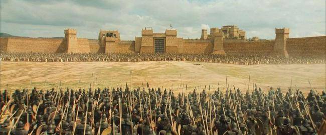 兰台观史:牧野之战(十)朝歌,高歌黎明,喜迎朝阳,蒸蒸日上,兴旺发达