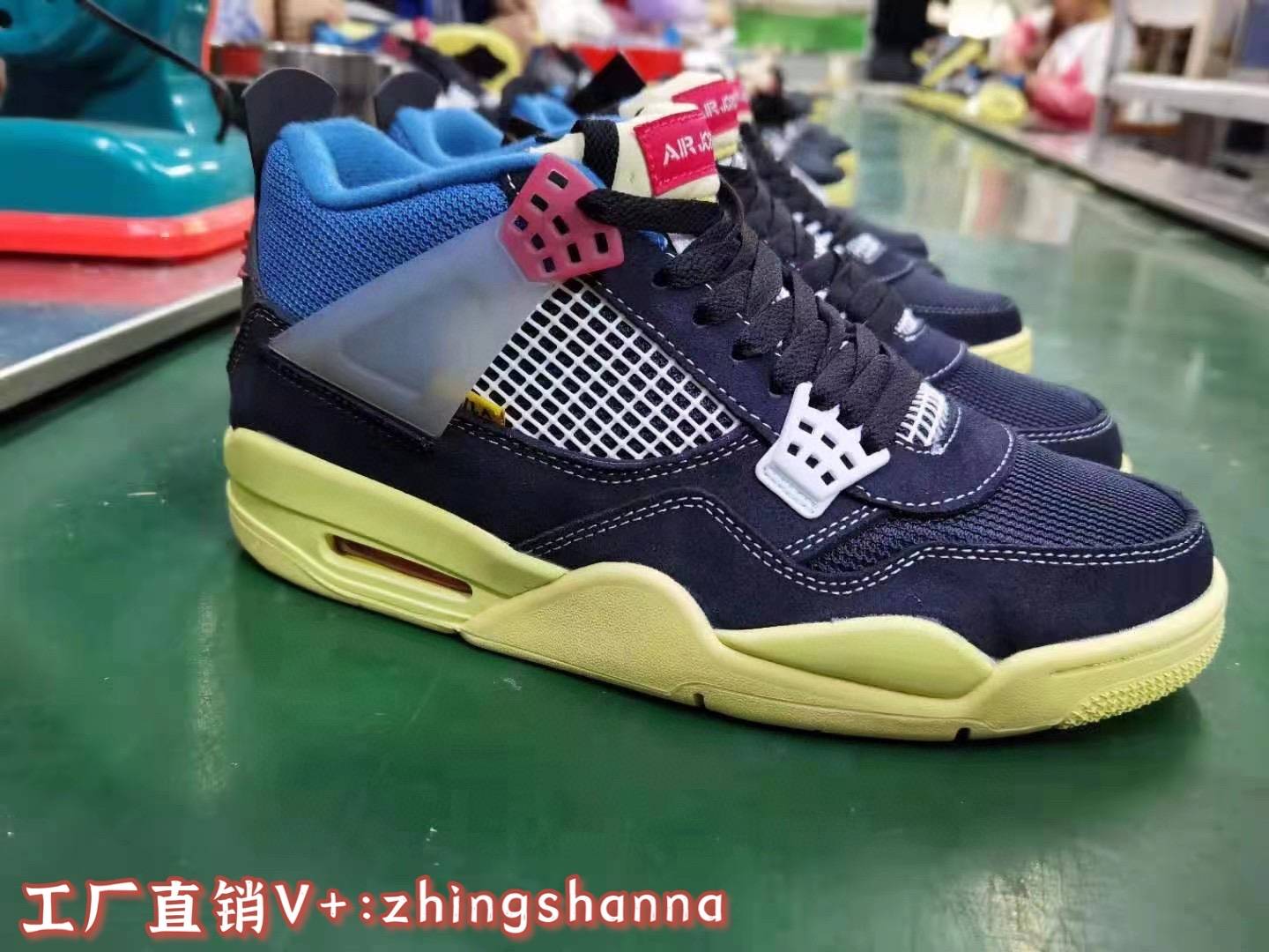 莆田高仿鞋让世界都知道中国制造莆田高仿鞋到底有多强