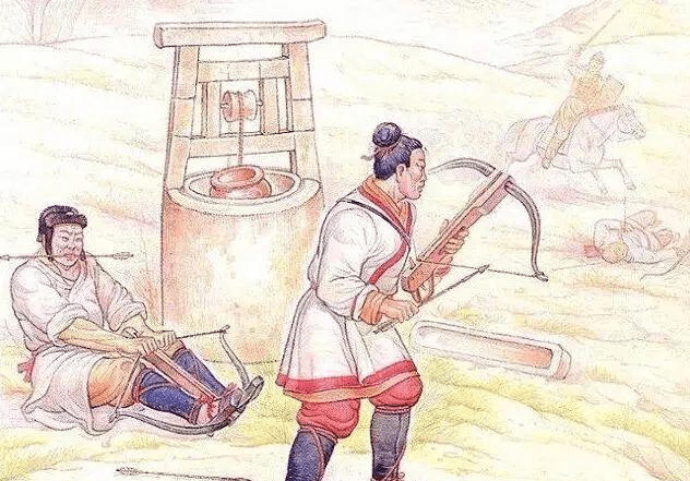 原创古代军功只按人头算吗一边打仗一边割首级如何能办到