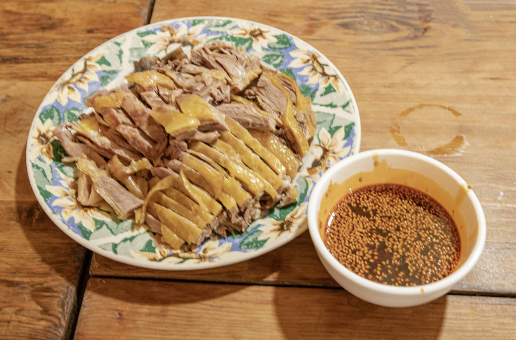 走进四川省雅安市天全县,昔日进藏必经地---桥头堡,探寻传说中的美食"