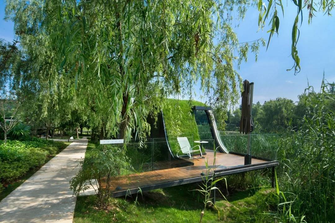 地球仓洋湖里荣获2021年度产城融合创新案例奖