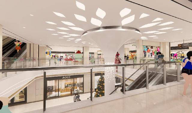 江城美好生活新地标金科美邻汇将给长寿居民带来耳目一新的感受