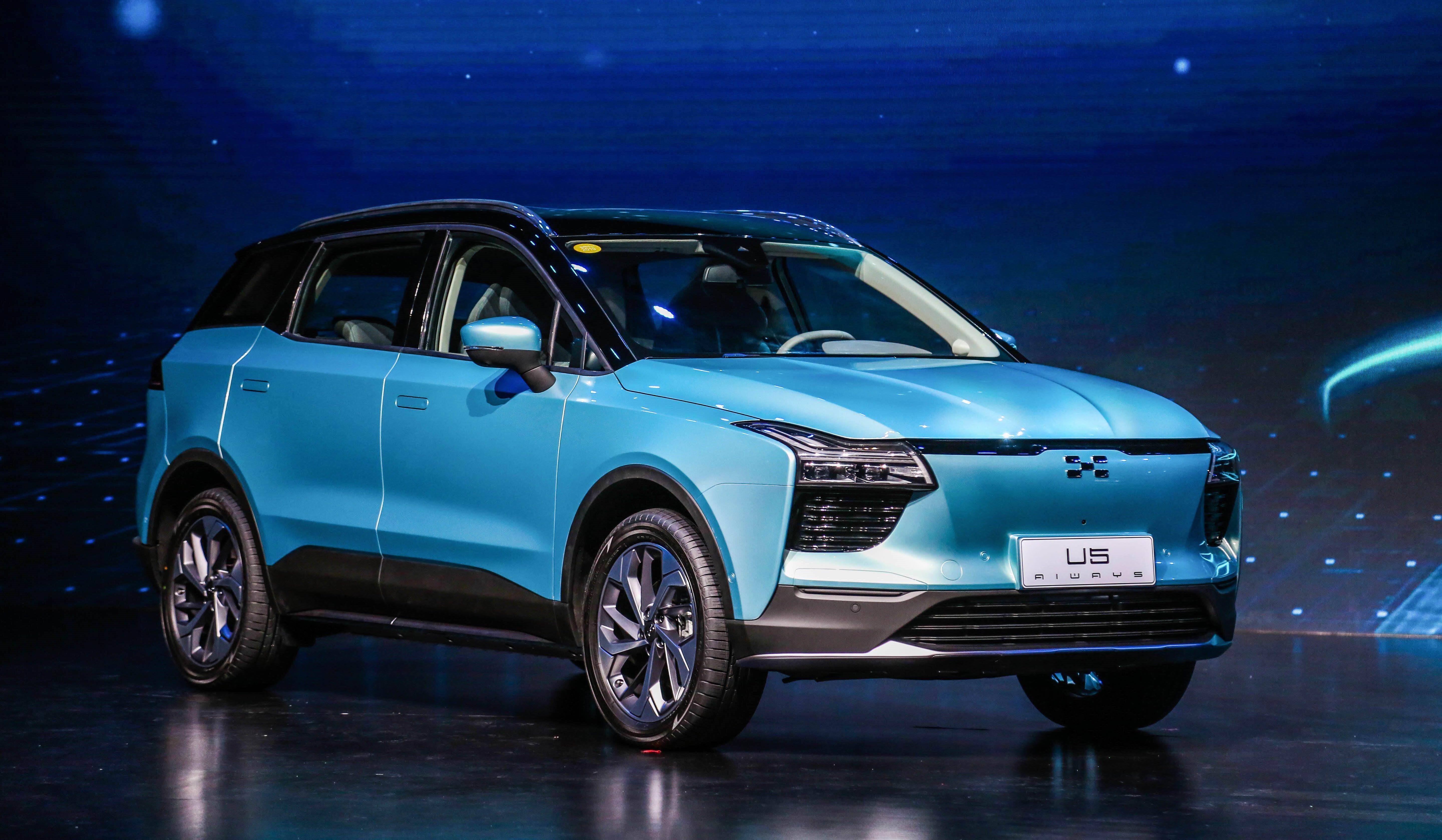 赶上换电风口,爱驰汽车还有机会飞起来吗?