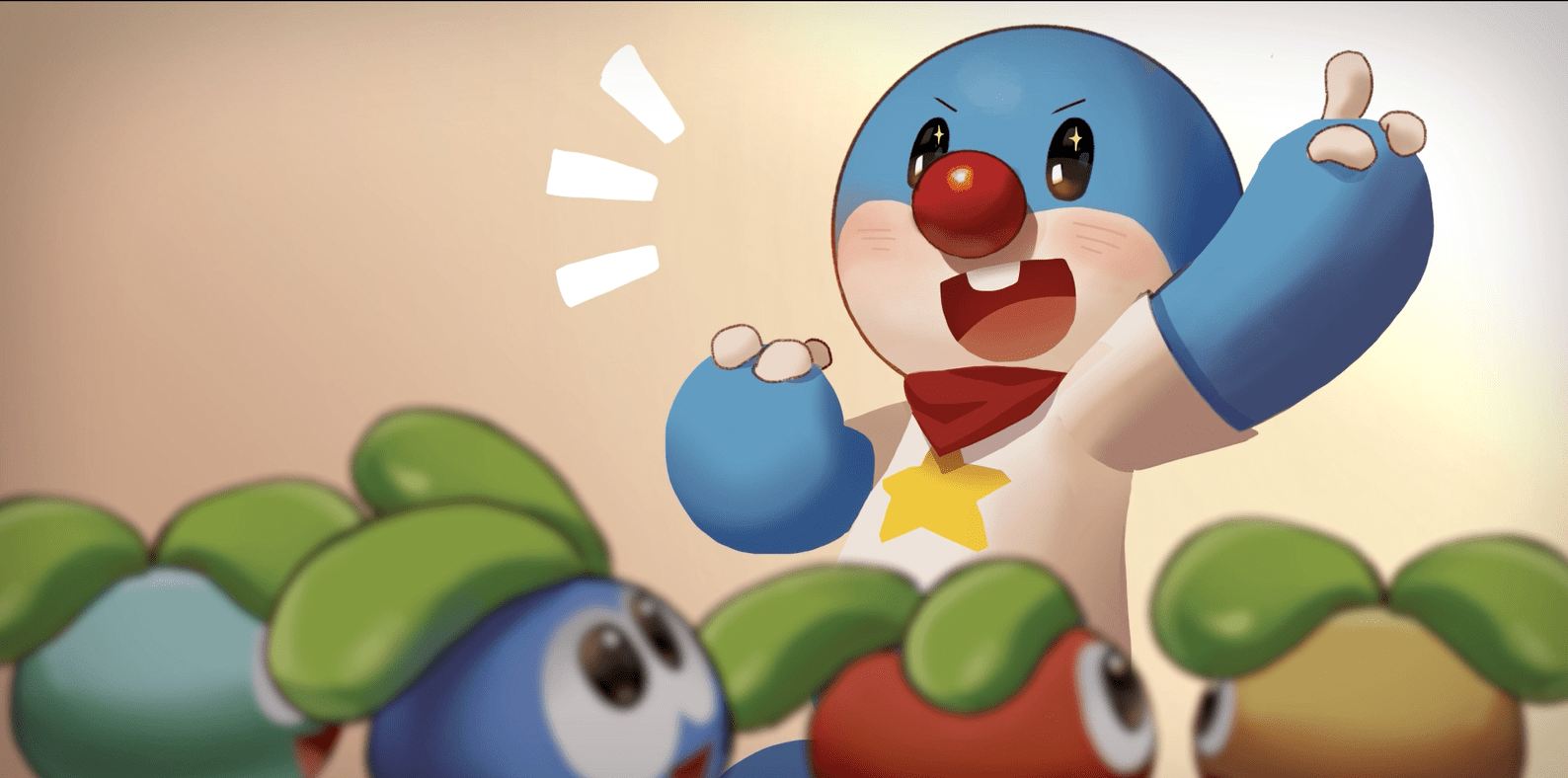 摩尔庄园白白鲸怎么钓?鱼类图鉴大全钓鱼攻略(含产出地,稀有度)