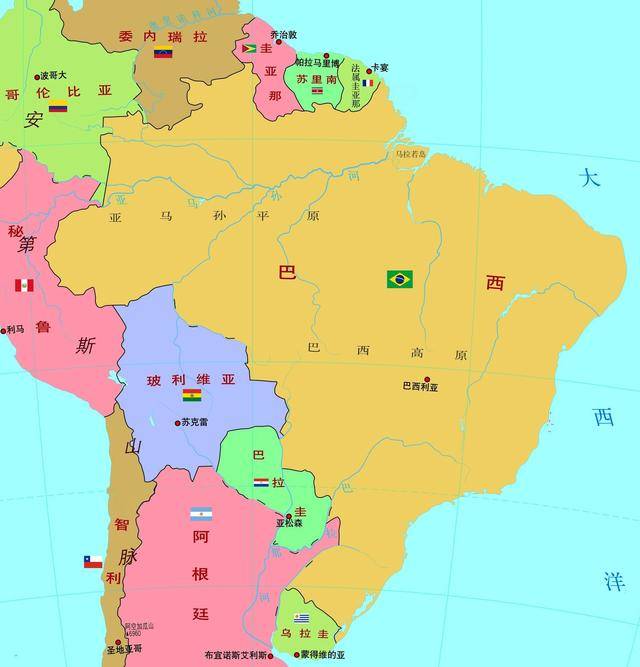 历经两代皇帝,巴西帝国彻底与葡萄牙无缘